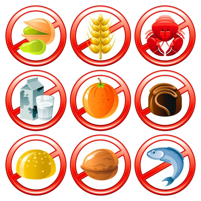 Alergia i nietolerancja pokarmowa - podobieństwa i różnice